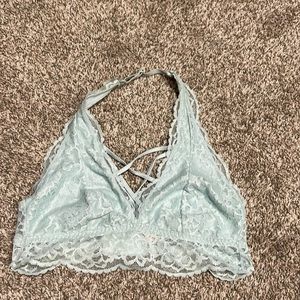 Victoria Secret PINK, mint green, size small